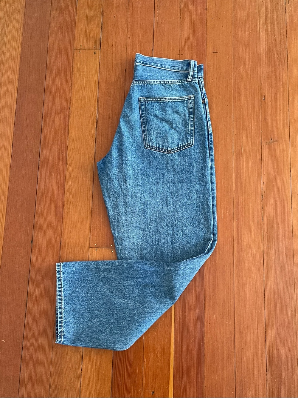 Men’s Gap Baggy Fit Denim